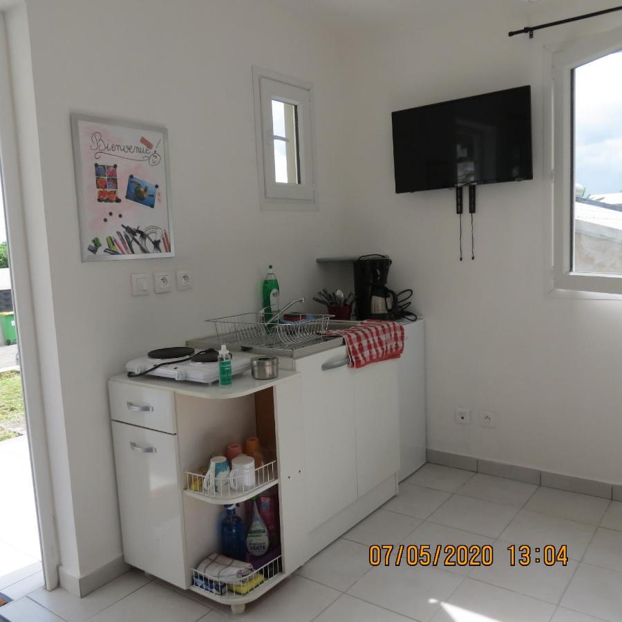 Bungalow Climatise Neuf Saint Pierre Ile De La Reunion Ravine des Cabris Экстерьер фото