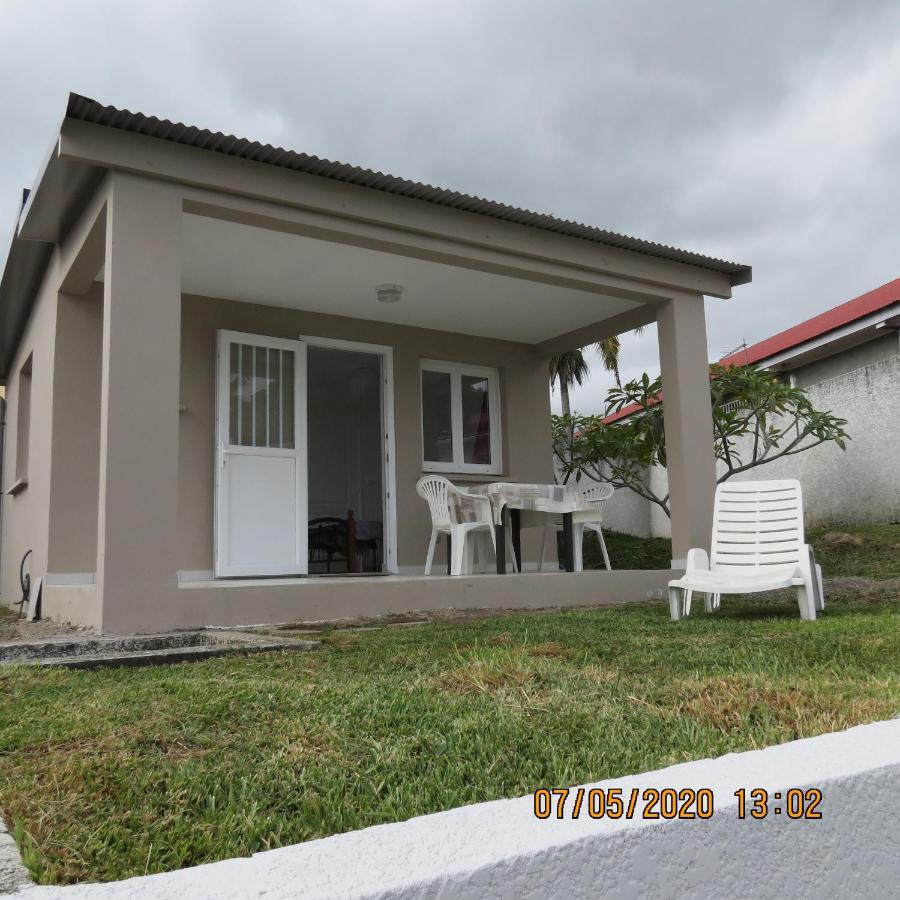 Bungalow Climatise Neuf Saint Pierre Ile De La Reunion Ravine des Cabris Экстерьер фото