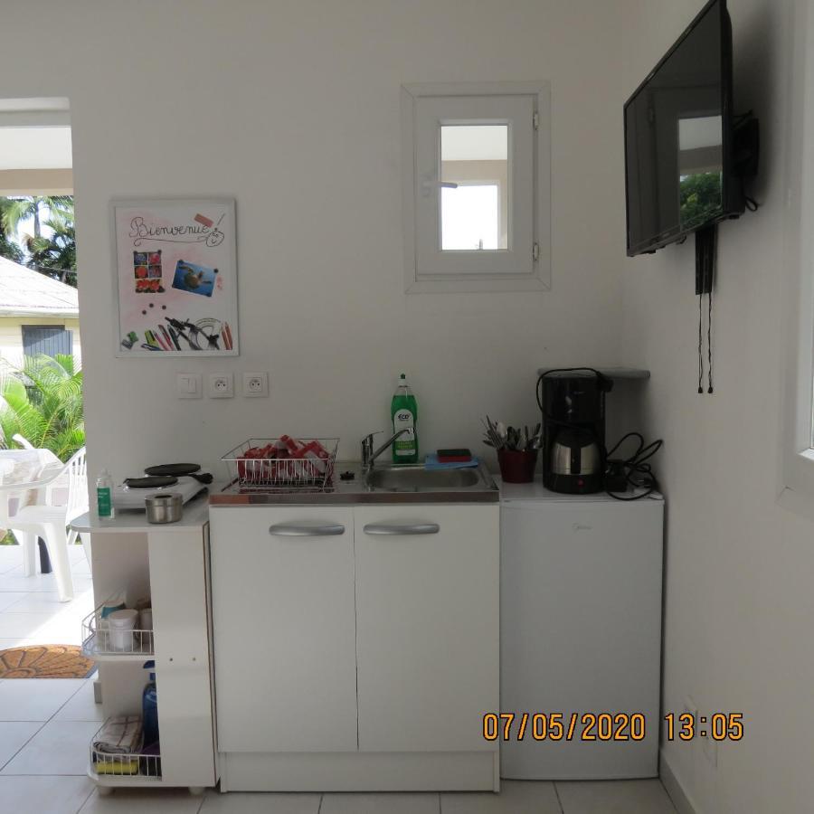 Bungalow Climatise Neuf Saint Pierre Ile De La Reunion Ravine des Cabris Экстерьер фото
