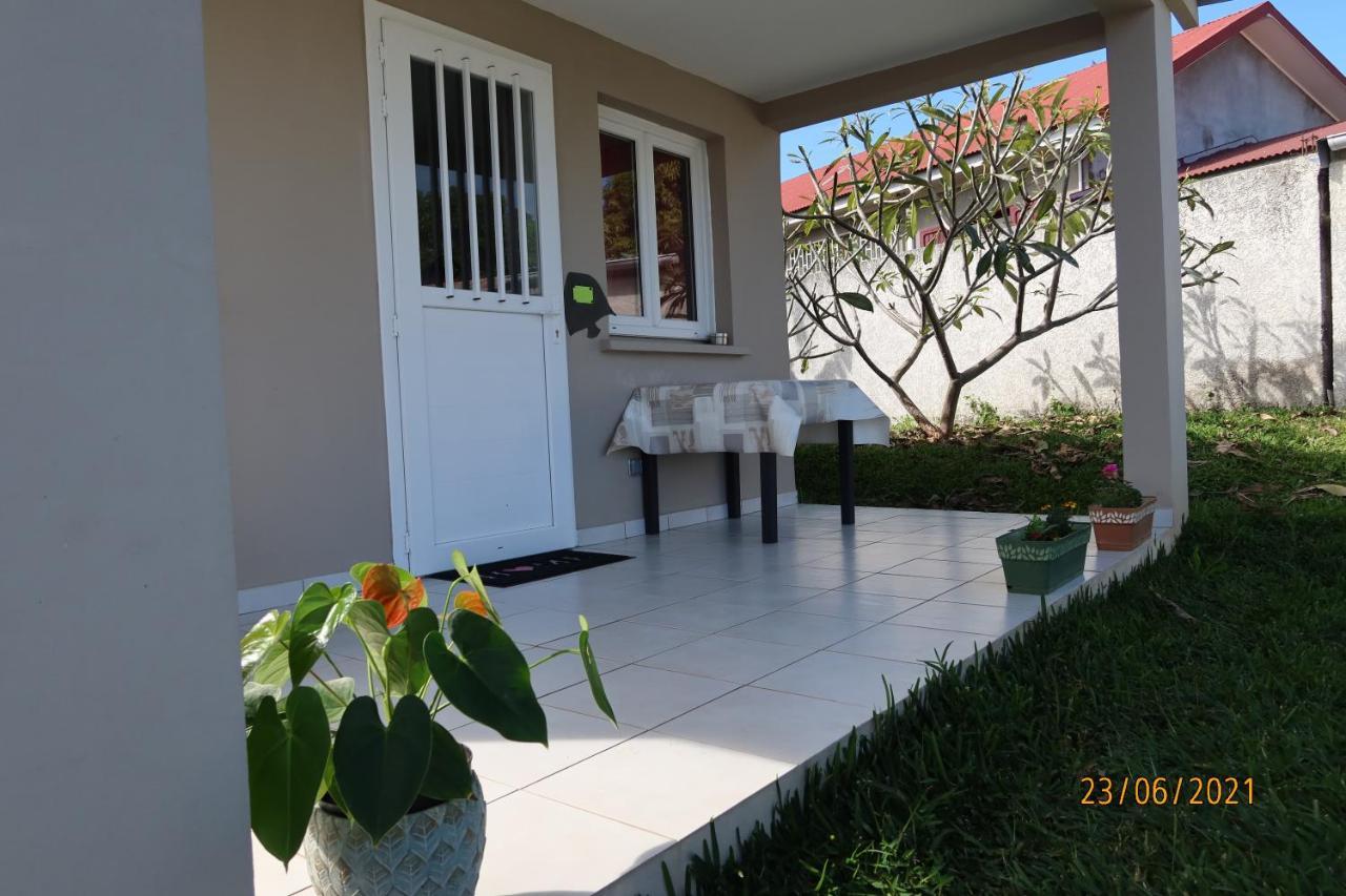 Bungalow Climatise Neuf Saint Pierre Ile De La Reunion Ravine des Cabris Экстерьер фото