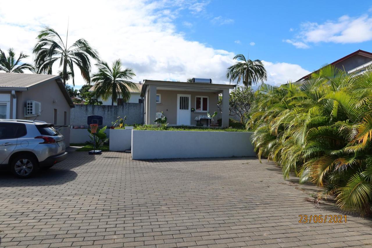 Bungalow Climatise Neuf Saint Pierre Ile De La Reunion Ravine des Cabris Экстерьер фото